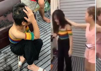 Suaminya Kepergok Selingkuh dengan Gadis 15 Tahun, Istri Sah Ngamuk Hingga Nekat Gunduli Sang Pelakor