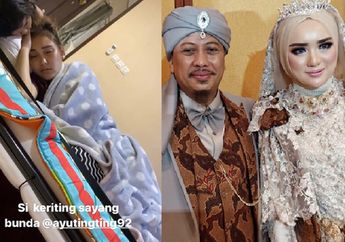 BERITA TERPOPULER: Ayu Ting Ting Kini Jatuh Sakit Sampai Istri Ketiga Opick Kini Terpisah dari Buah Hati