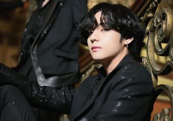 V BTS Rajai Tangga Lagu di 78 Negara dengan Sweet Night, Rekor Baru untuk Solois Korea!