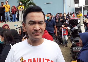 Khawatir Terkena Corona, Ruben Onsu Minta Betrand Peto Tak Salaman dengan Fans