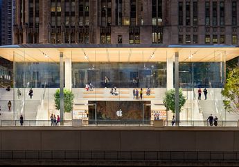 Tim Cook Bagikan Memo Seputar Respon Apple untuk Pandemik Covid-19