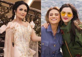 Masih Getir dengan Sikap Ibu Kandungnya Sampai Harus Utang Warung untuk Hidup, Aurel Hermansyah Malah Minta Izin Nikah ke Ashanty Terlebih Dahulu, Krisdayanti Beri Tanggapan Bijak!