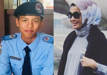 Putranya Pilih Jadi Abdi Negara Ketimbang Kuliah di Luar Negeri, Model Cantik Ini Tulis Doa Menyentuh Untuk Anaknya