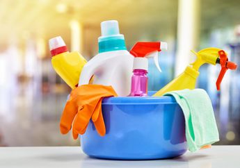 Ampuh Lenyapkan Virus Corona, Ternyata Begini Cara Mudah Buat Disinfektan Dengan Standard WHO! Cuma Pakai Bahan Alami Ini