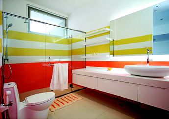 Berbagi IDEA Langkah Sederhana Mencegah Pemborosan Air di Kamar Mandi