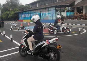 Jakarta Akan Terapkan PSBB, Satpas SIM Polda Metro Jaya Tetap Buka Senin Sampai Sabtu