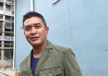 Kembali Terjun ke Dunia Akting Setelah Vakum, Irgy Fahrezy Puji Talenta Artis Muda Zaman Sekarang