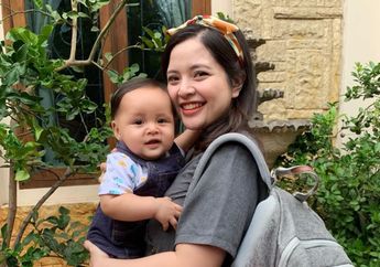 Dorong Stroller Sambil Fashion Show, Tasya Kamila Tak Malu Tampil di Kerumunan Orang Bak Model Papan Atas