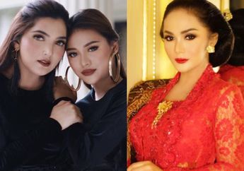 Beda Respon Ashanty dan Krisdayanti Soal Rencana Pernikahan Aurel, Ada yang Nangis dan Ada yang Terkesan Dingin!