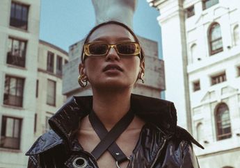 Bisa Jadi Tips untuk yang Work From Home, Cara Asmara Abigail saat Terjebak Lockdown di Italia bisa ditiru nih!