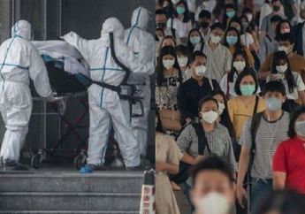 Jakarta Mulai Lockdown, Begini Cara Aman Usir Rasa Bosan Saat Isolasi Diri! Dari Memasak Hingga Menonton Film