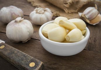 Bawang Putih Bisa Menghilangkan Panu Secara Permanen, Begini Caranya