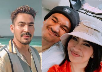 Tak Percaya Vanessa Angel Tertangkap Kembali Gara-gara Narkoba, Robby Purba: Please Don't...