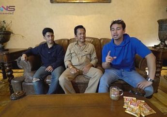 Neneknya Keturunan Bangsawan Bergelar Raden, Raffi Ahmad Diam-diam Juga Warisi Darah Pakistan Bermarga Khan!