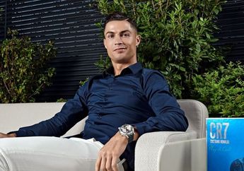 Heboh Kabar Cristiano Ronaldo Ubah Hotel Miliknya Jadi RS Dadakan Virus Corona, Juru Bicara Pestana CR7 Buka Suara!