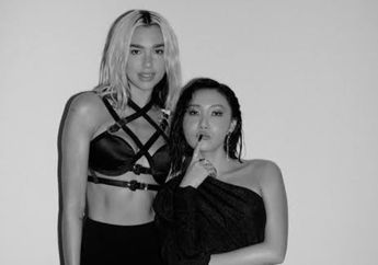 Usai Sukses Gaet Blackpink, Dua Lipa Bakal Kolaborasi Bareng Hwasa Mamamoo!