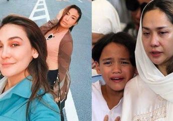 BERITA TERPOPULER: Lepas Rindu dan 'Peluk' Sang Suami, BCL Julurkan Tangannya ke Atas Makam Ashraf Sinclair hingga Mbak You Bongkar Ciri Pria yang Akan Nikahi Luna Maya