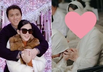 Pernikahan Syahrini Sempat Ditutup-tutupi, Keluarga Besar Reino Barack Mulai Jadi Sorotan Media, Sosok Sang Nenek yang Masih Sehat dan Bugar Langsung Curi Perhatian!