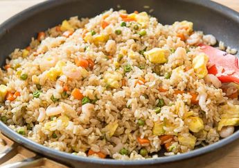 Bisa Sebabkan Kematian, Hindari Makan Nasi Goreng Bersama 3 Bahan Ini!