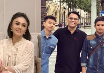 Sambut Kelahiran Cucu Barunya, Yuni Shara Tunjukkan Bayi dari Putri Tirinya: Alhamdulilah, Congratulation!