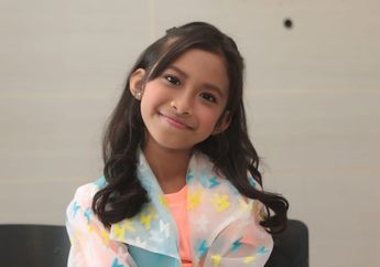 Berawal Cover Lagu Naura, Quinn Salman Mampu Meraih Cita-cita sebagai Penyanyi