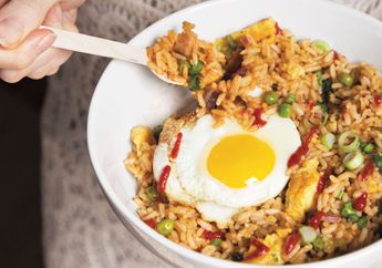 5 Makanan Ini Sebaiknya Jangan Dihangatkan Lagi Buat Sahur. Beracun!