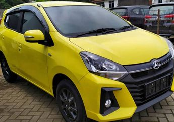 Ganti Oli Mesin Daihatsu Ayla dan Sigra 1.000cc, Cek Spesifikasinya