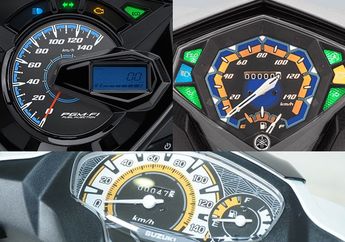 Speedometer Model Jarum Tiba-Tiba Ogah Gerak, Kenapa Tuuh?