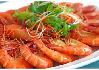 Dikenal Tinggi Kolestrol, Siapa Sangka Kepala Udang Justru Punya Manfaat Luar Biasa Untuk Tubuh! Rugi Kalau Dibuang!