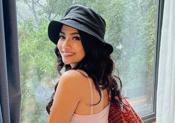 Ibunda Bersyukur Vanessa Angel Negatif Narkoba