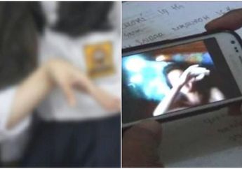 Hampir Tiap Hari Diminta Perankan Adegan Porno Via Video Call, Siswi MTS di Tasikmalaya Ini Ngaku Diancam Akan Disantet hingga Video Panasnya Disebar sang Mantan Pacar Dunia Mayanya!