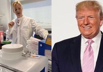 Donald Trump Hendak Akuisisi Vaksin Anti Virus Corona yang Ditemukan Peneliti Negara Jerman, Peneliti: Kami Kembangkan Vaksin untuk Dunia Bukan Negara Tertentu!