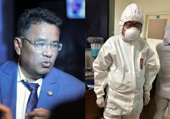 Salut dengan Dedikasi Seorang Ahli Medis di Tengah Gemparnya Virus Corona, Hotman Paris Puji Dokter Handoko Gunawan yang Viral Karena Pengorbanannya Obati Pasien Sampai Ikut Jatuh Sakit