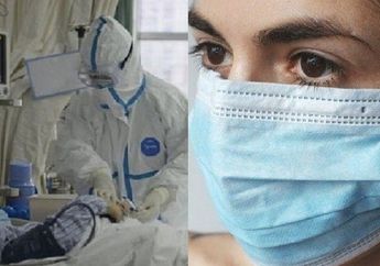 Jangan Main Asal Beli! Tak Semua Masker Bisa Cegah Virus Corona, Perhatikan Bahan dan Kode ini