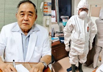 Kabar Baik dari Dunia Medis Indonesia! Dokter Handoko Gunawan Dinyatakan Negatif Corona Usai 2 Minggu Diisolasi! Langsung Nekat Lakukan Hal Ini