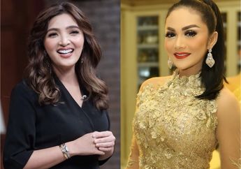 Ikhlas Lihat Aurel dan Azriel Lebih Lengket dengan Ibu Tirinya, Krisdayanti Ungkap Sosok Ashanty di Matanya: Dia Belum Pernah Nikah, Mau Digelendotin Anak-anak yang Tumbuh Remaja...