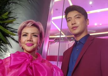 Tanpa Sepengetahuan Galih Ginanjar, Barbie Kumalasari Kepergok Gandeng Pria Asal Korea