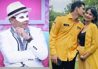 Ramalannya Sering Terbukti, Wirang Birawa Sebut Firasat Ada Artis Wanita Hingga Barang Haram, Singgung Soal Vanessa Angel dan Suaminya?