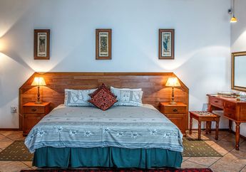 5 Tips Penting Menata Kamar Tidur yang Nyaman, Bisa Meningkatkan Kualitas Tidurmu Loh!