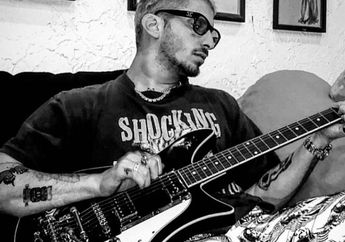 Andrew Watt Penulis Lagu Post Malone dan Cardi B, Positif Coronavirus