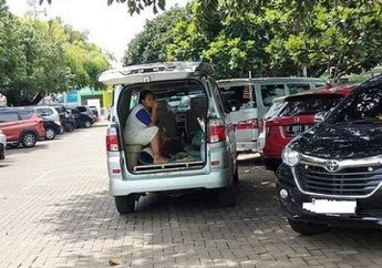 Mbah Lukita Meninggal di Parkiran Rumah Sakit, Sopir Ambulans: 2 Jam Nunggu, Tak Dapat Penanganan Apapun dari Petugas