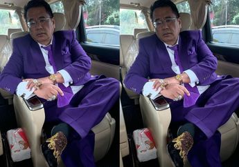Biasa Berangkat Pagi Pulang Malam, Hotman Paris Bagikan Video Kegiatannya dan Keluarga di Rumah Akibat Wabah Corona