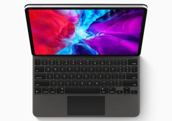 iPad Pro Terbaru Gunakan CPU A12Z, Mendukung Trackpad, LiDAR Scanner