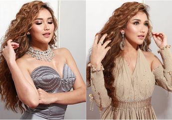 Tak Pernah Ketinggalan Bawa Fashion Item Mewah, Gimana Tampilan Ayu Ting Ting Saat #DiRumahAja?
