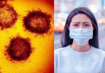 PENTING! Bukan Pakai Masker Ataupun Cuci Tangan, Ternyata Begini Cara Mudah Tangkal Corona Menurut Ahli! Dijamin Virus Ogah Nempel
