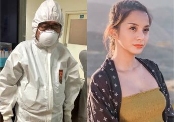 Lelang Sepatu hingga Bajunya Laku Keras, Kirana Larasati: Terharu, Masih Banyak yang Perhatiin untuk Penanganan Virus Corona...