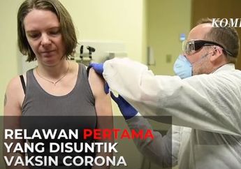 Pengakuan Antusias Relawan Pertama Uji Coba Vaksin Corona, Jennifer Haller : Semua Orang Tidak Memiliki Harapan Saat Ini