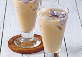 Resep Teh Susu Bubble Ubi Ungu Enak, Minuman Segar Nan Istimewa Untuk Akhir Pekan