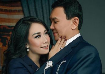 Sekarang Jadi Istri Bos Pertamina, Intip Potret Masa Muda Puput Nastiti Devi Sebelum Bertemu Ahok, Kecantikannya Tak Lekang oleh Waktu!