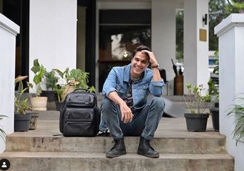 Mischa Chandrawinata Jaga Stamina di Tengah Wabah Corona dengan Rajin Bawa Bekal